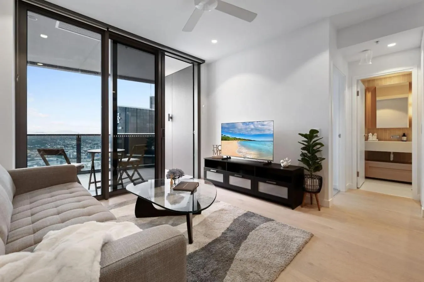 Apartment Luxurious 2Br Apt W River View Brisbane