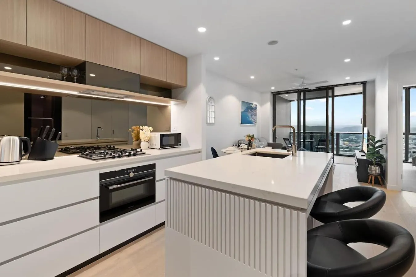 Apartment Luxurious 2Br Apt W River View Brisbane
