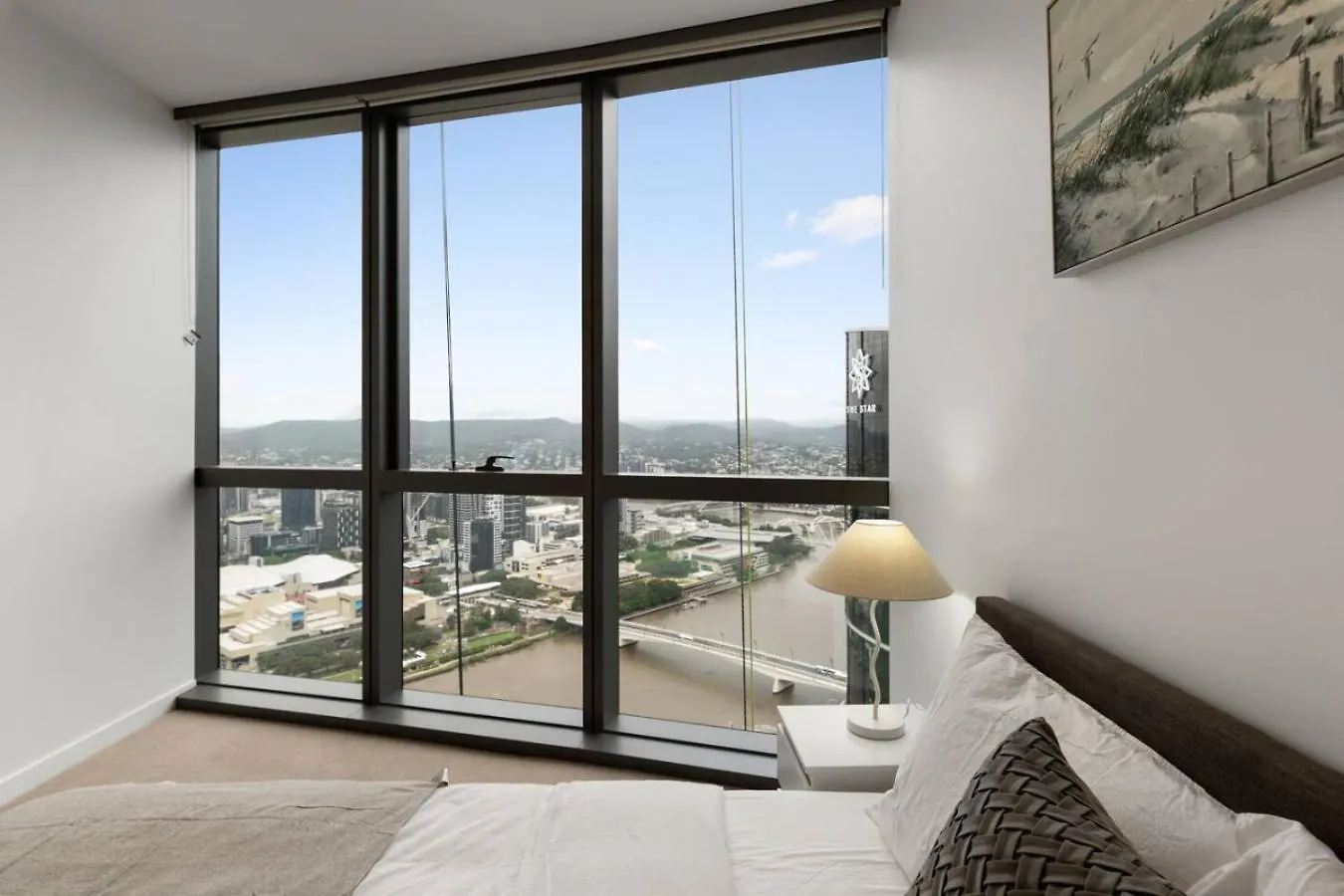 Luxurious 2Br Apt W River View Brisbane Australie
